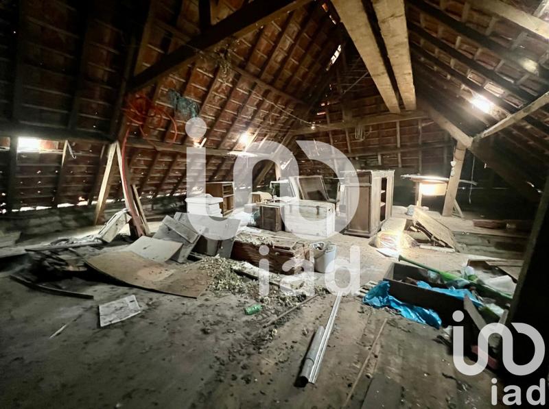 Maison de campagne - 65 m² - 3 pièces