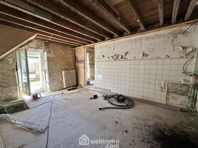 Maison - 95 m² - 4 pièces