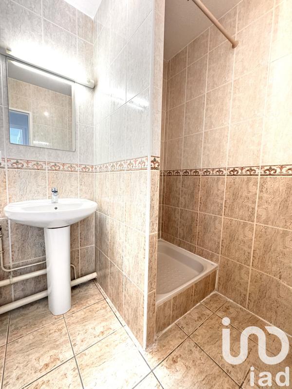 Appartement - 33 m² - 2 pièces