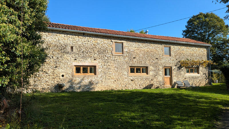 Maison - 187 m² - 5 pièces