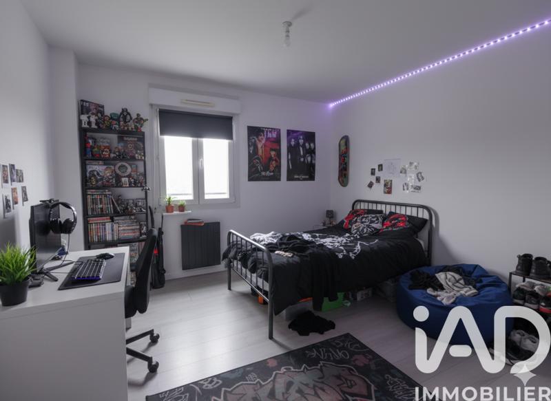 Maison - 97 m² - 7 pièces