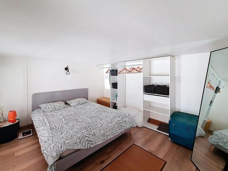 Appartement - 35 m² - 3 pièces