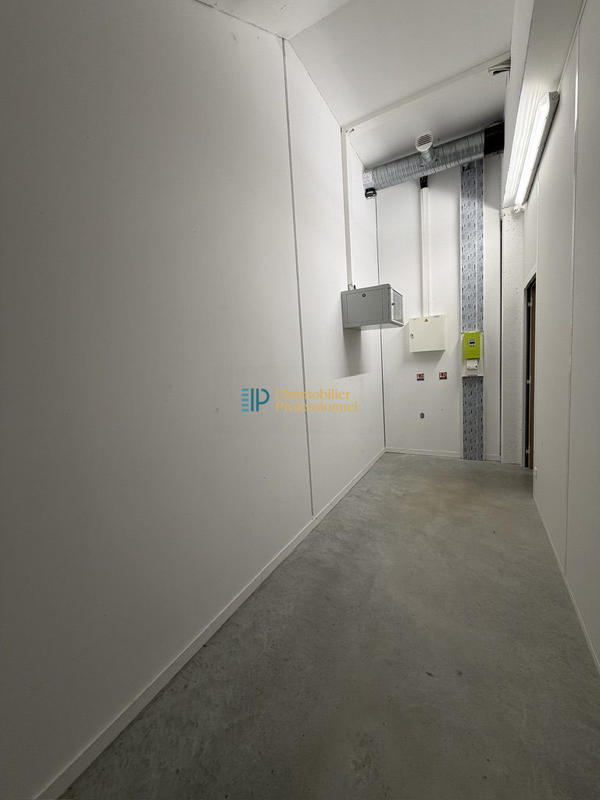 Bureau - 135 m² - 5 pièces