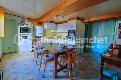 Appartement - 165 m² - 5 pièces