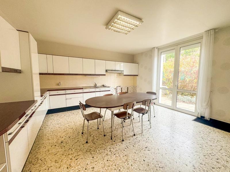 Maison - 150 m² - 6 pièces