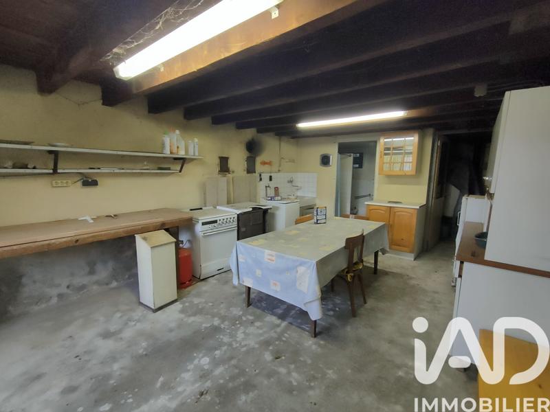 Maison de campagne - 137 m² - 10 pièces