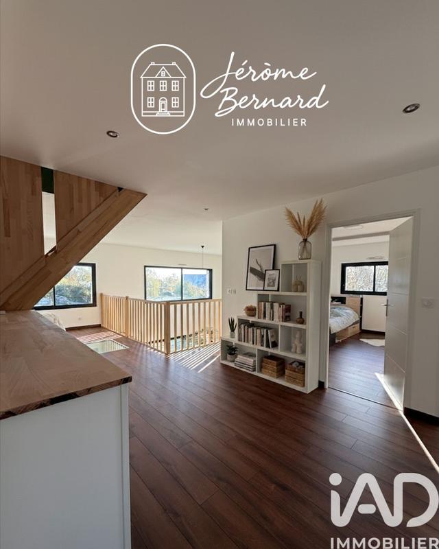 Maison - 178 m² - 7 pièces