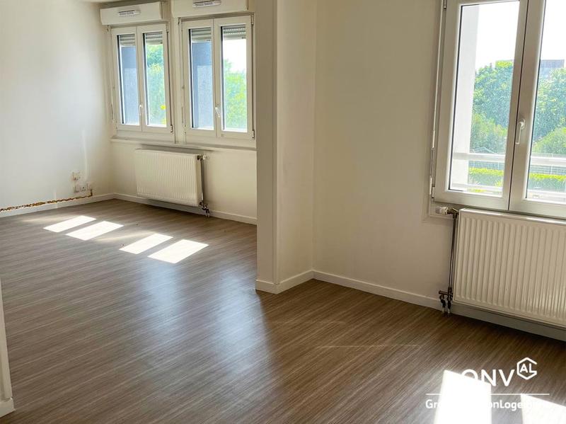 Appartement - 86 m² - 4 pièces
