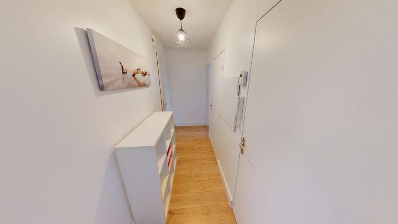 Appartement - 39 m² - 2 pièces