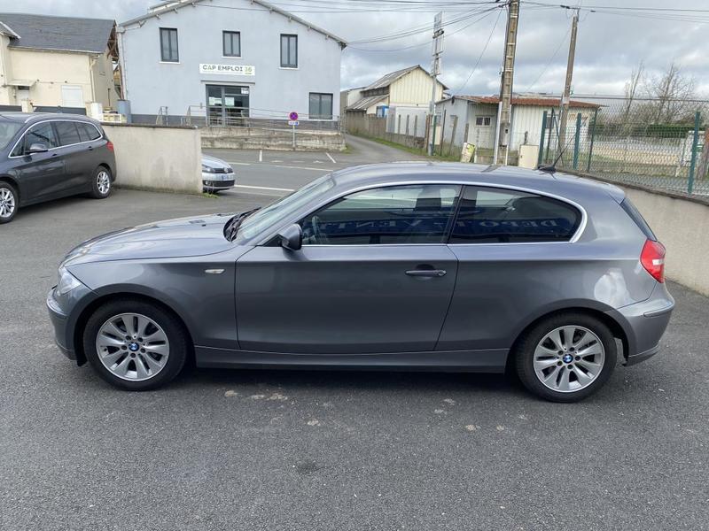 Bmw Série 1 118d Confort 2.0 d 16v 143cv