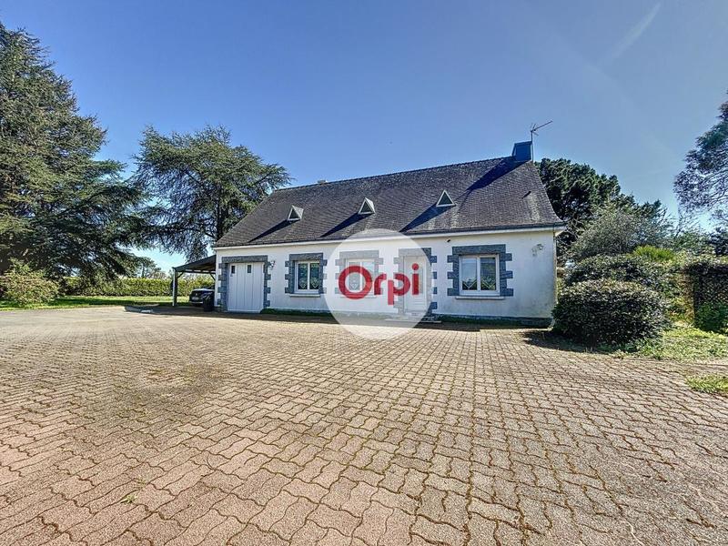 Maison - 165 m² - 5 pièces