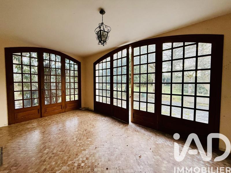 Maison - 152 m² - 5 pièces