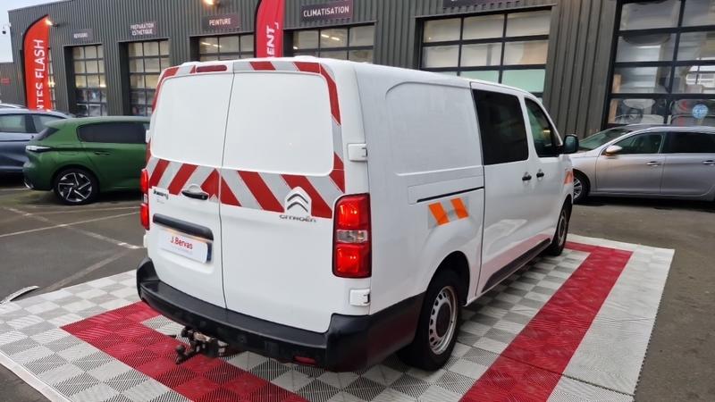 Citroën Jumpy Cabine Approfondie Xl Bluehdi 120 bvm6 club
