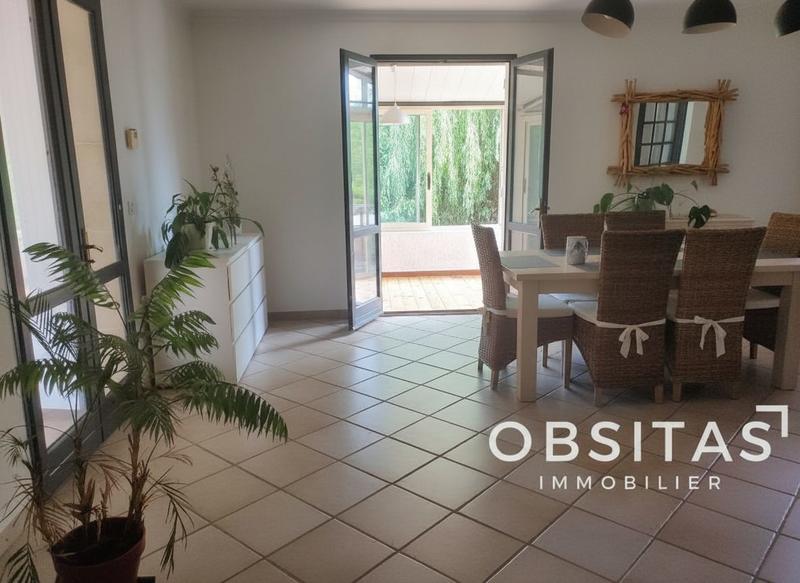 Maison - 108 m² - 5 pièces