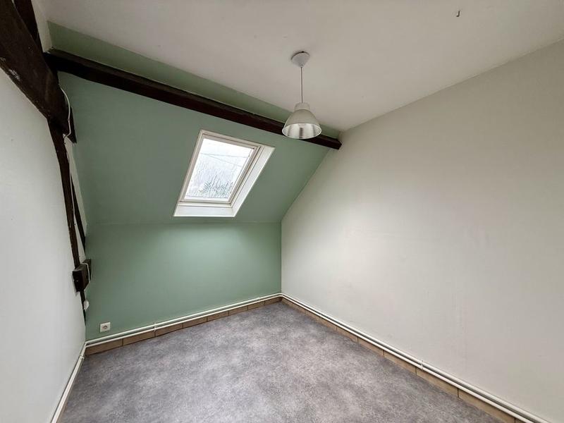 Maison - 76 m² - 5 pièces