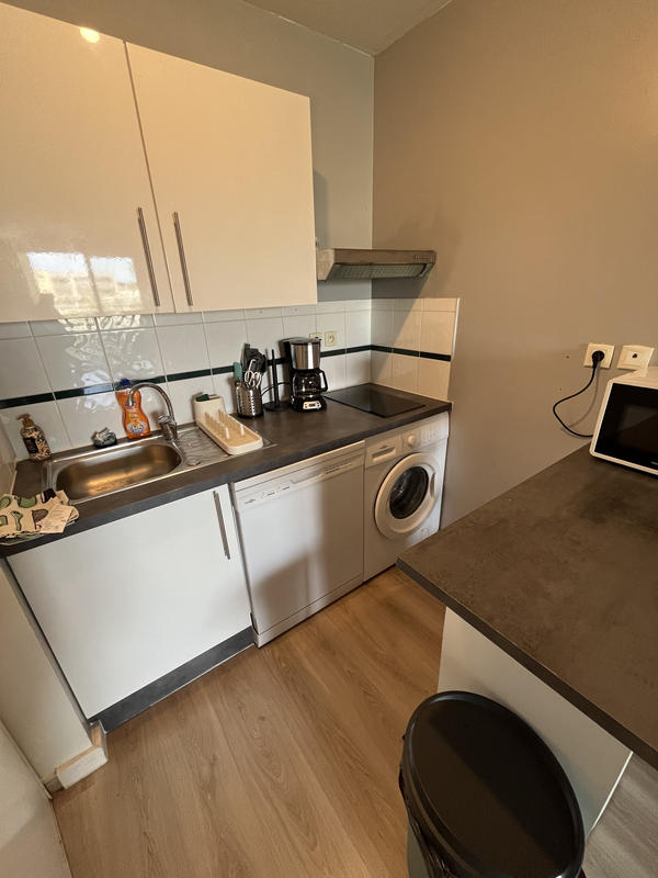 Appartement - 63 m² - 3 pièces