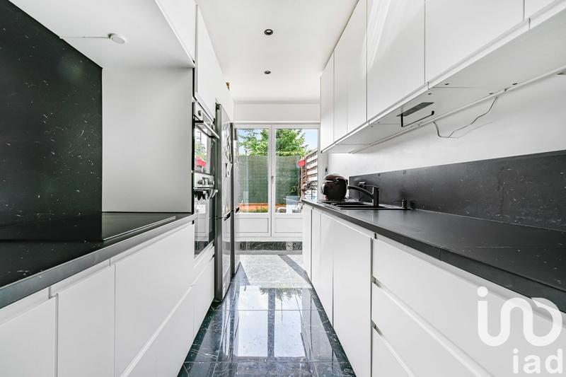 Appartement - 118 m² - 5 pièces