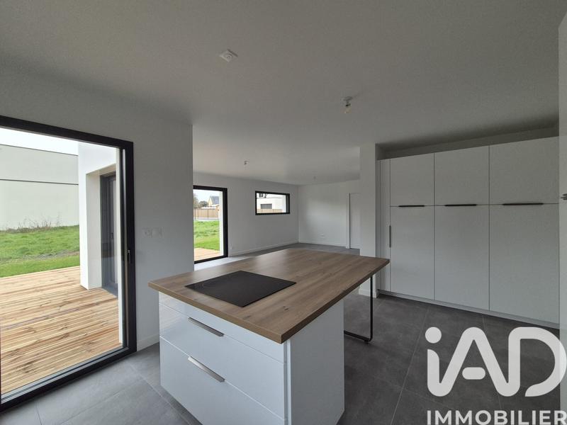 Maison - 120 m² - 5 pièces