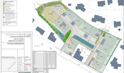 Terrain constructible - 203 m²