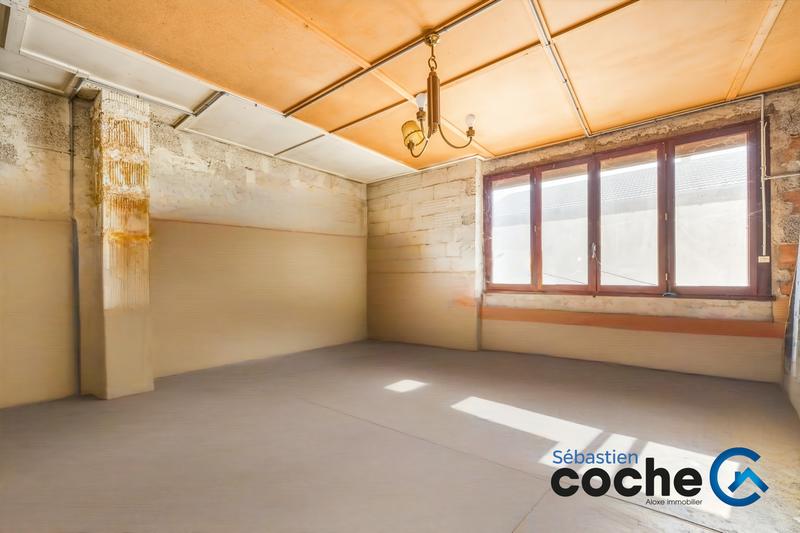 Maison - 187 m² - 6 pièces