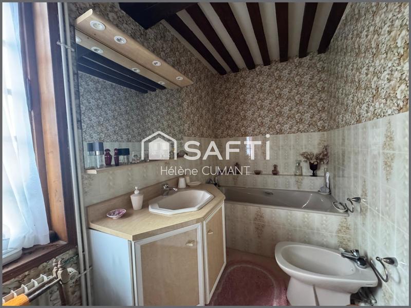 Maison - 137 m² - 5 pièces