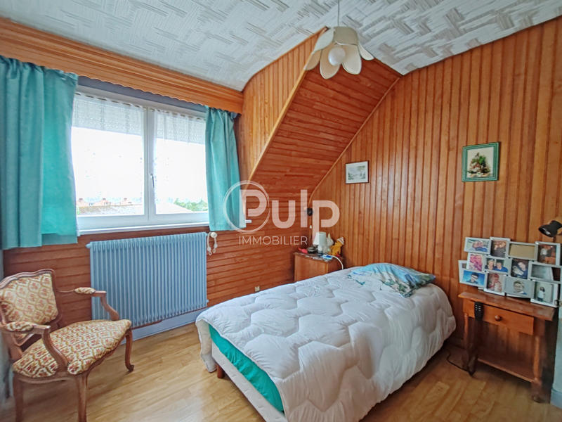 Maison de ville - 112 m² - 4 pièces