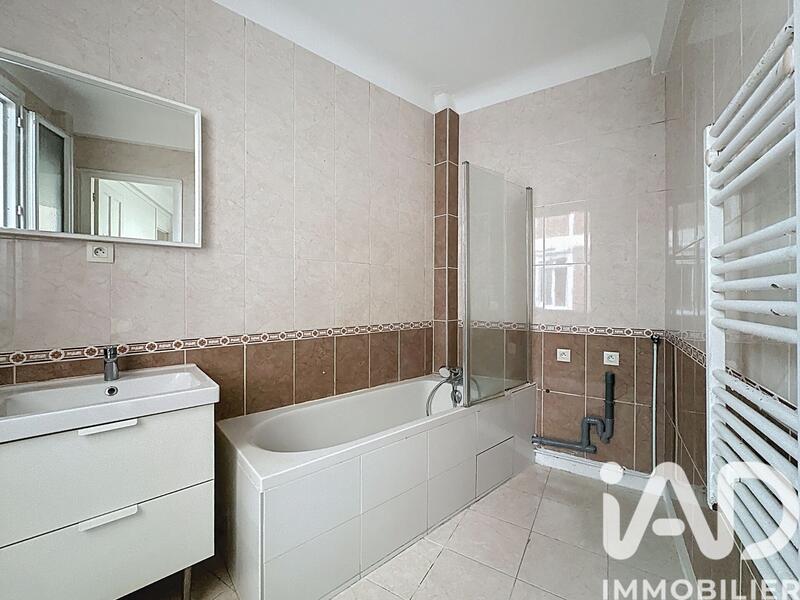 Appartement - 44 m² - 2 pièces