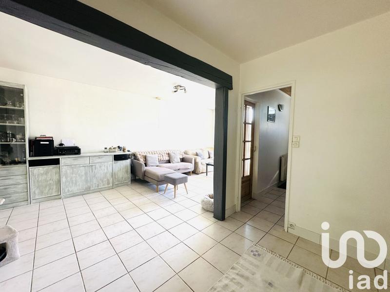 Maison - 118 m² - 5 pièces