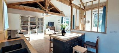 Maison - 91 m² - 4 pièces