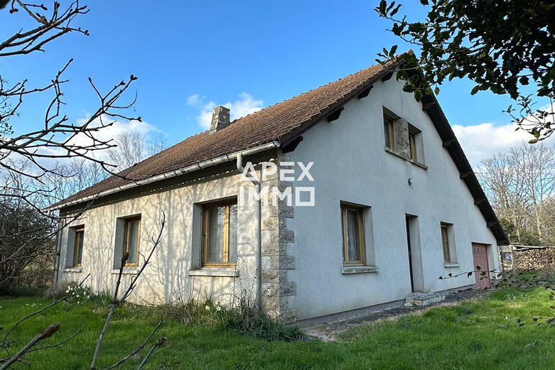 Maison - 129 m² - 5 pièces