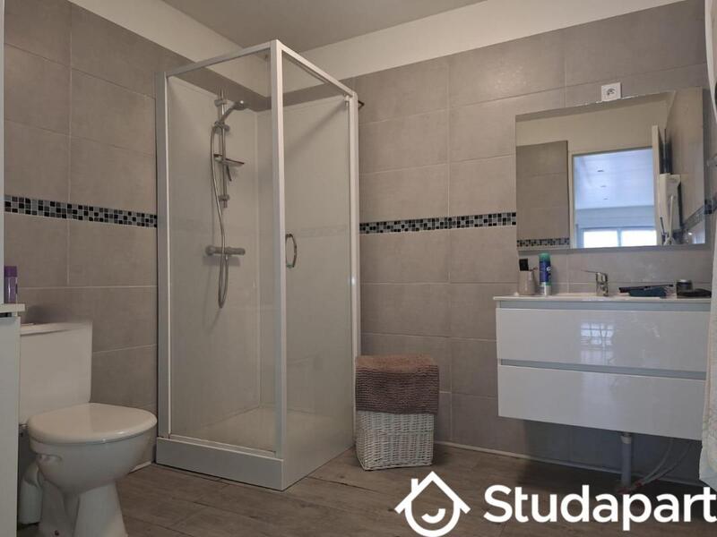 Appartement - 50 m² - 2 pièces