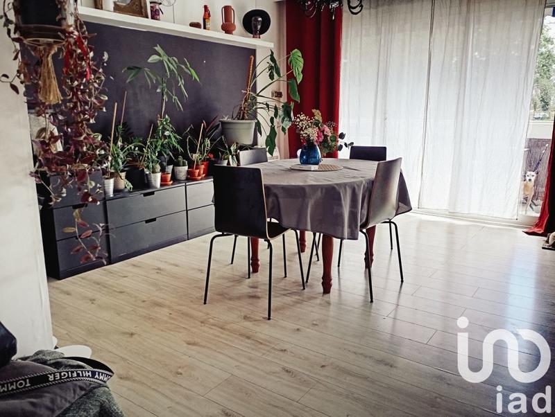 Appartement - 72 m² - 3 pièces