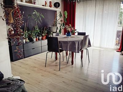 Appartement - 72 m² - 3 pièces