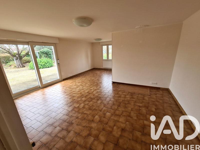 Maison - 102 m² - 4 pièces