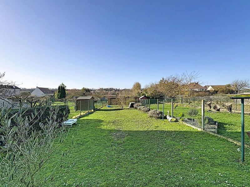 Maison - 80 m² - 4 pièces