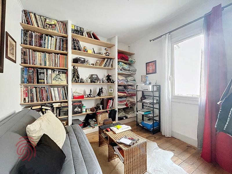 Appartement - 89 m² - 4 pièces