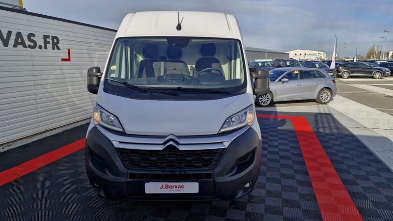 Citroën Jumper L2h2 Bluehdi 120 Driver