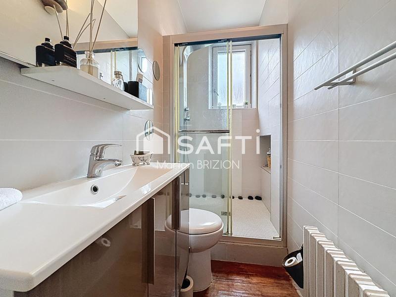 Maison - 163 m² - 8 pièces