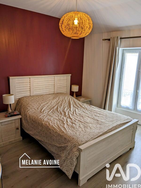 Maison - 169 m² - 7 pièces