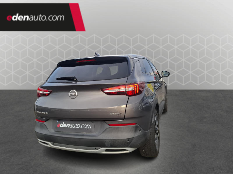 Opel Grandland X 1.5 Diesel 130 ch Bva6 Innovation Business