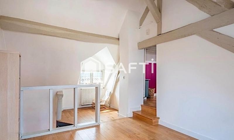 Maison - 133 m² - 5 pièces