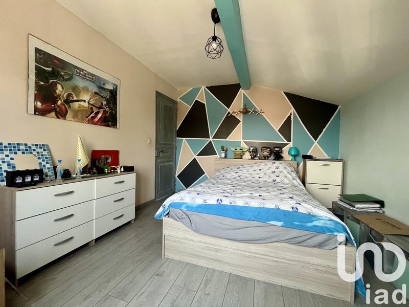 Maison - 130 m² - 5 pièces