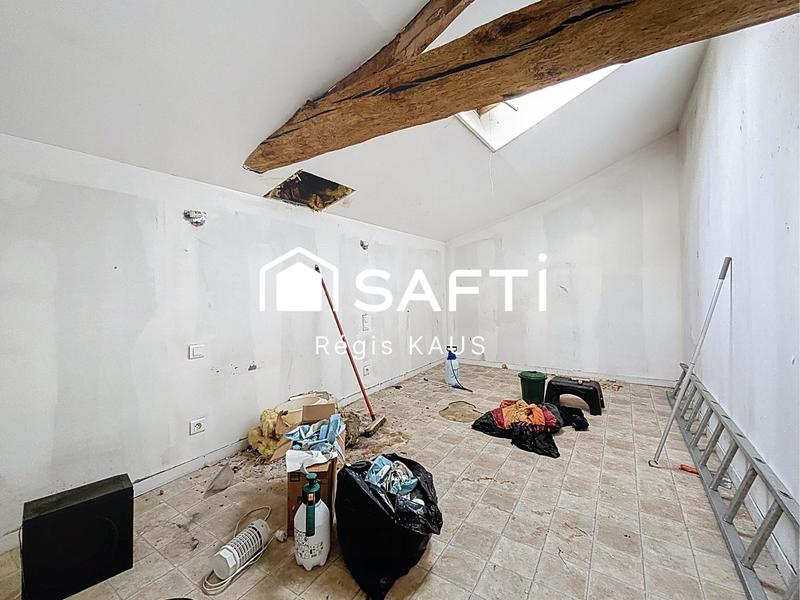 Maison - 164 m² - 7 pièces