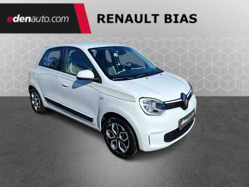 Renault Twingo III SCe 65 - 21 Limited