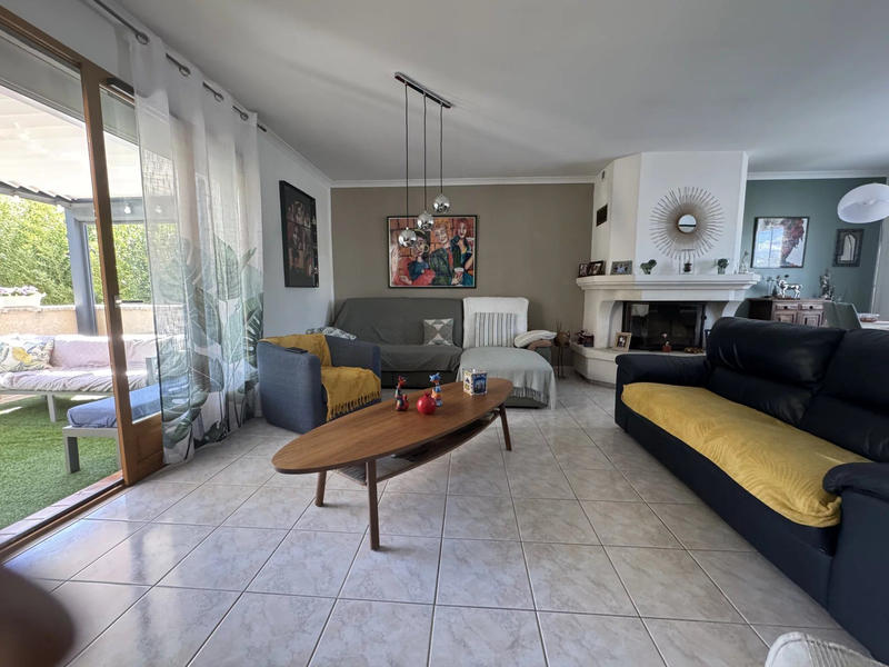 Maison - 130 m² - 6 pièces