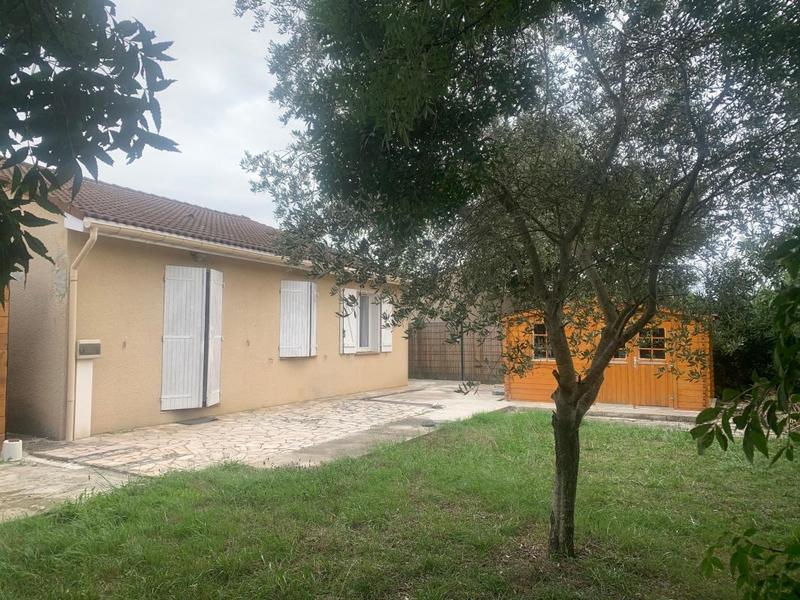 Maison - 101 m² - 4 pièces