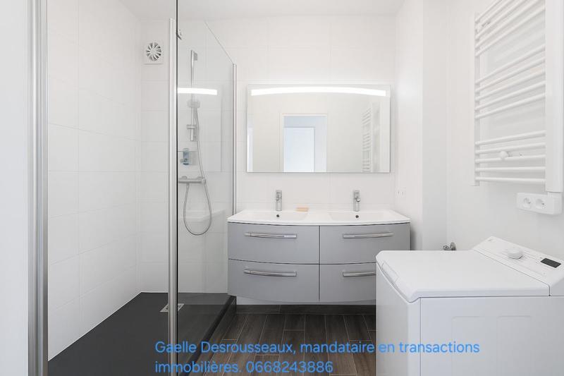 Appartement - 77 m² - 5 pièces