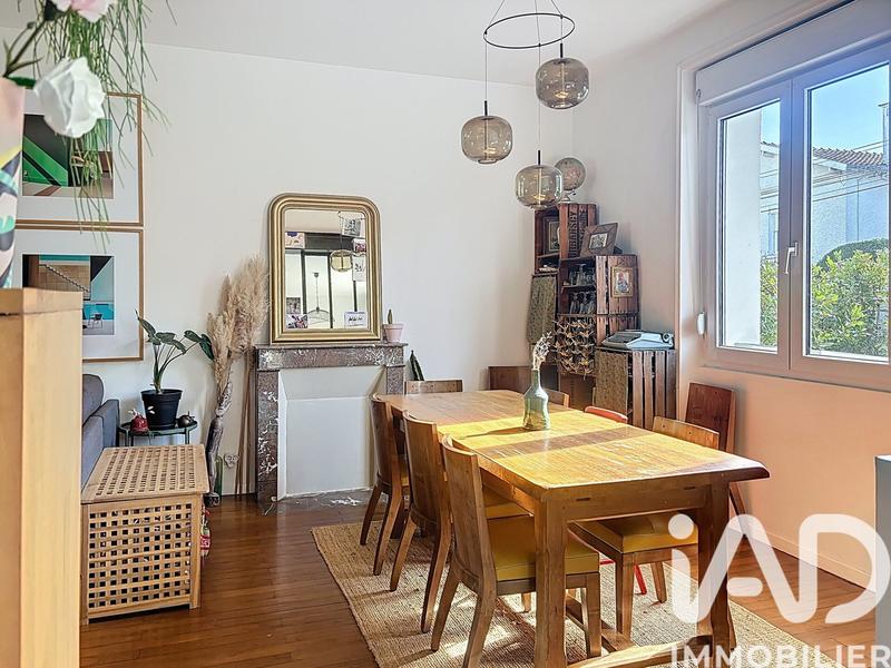 Maison - 91 m² - 6 pièces