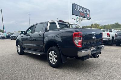 Ford Ranger 2.0 170 Bvm6 Limited Doub