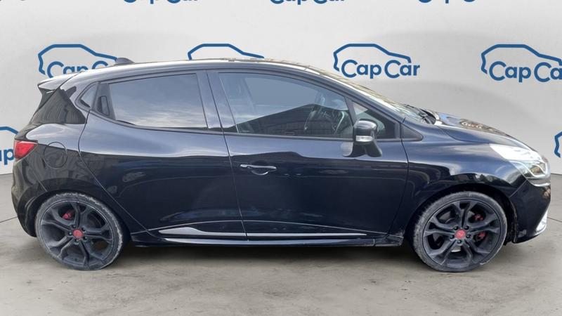 Renault Clio Rs 1.6 Turbo 200 Edc6 Cup - Automatique